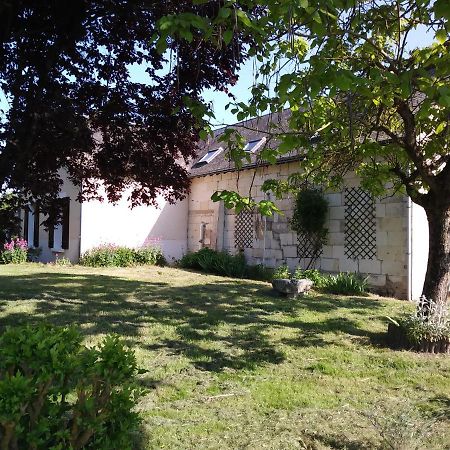 Gite Les Hautes Mougonnieres Neuil Exterior photo
