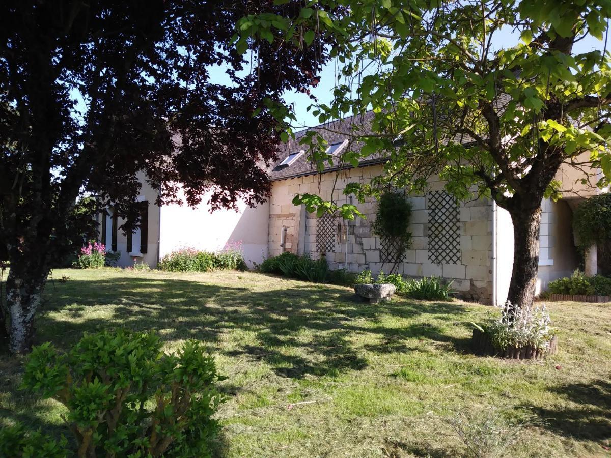 Gite Les Hautes Mougonnieres Neuil Exterior photo